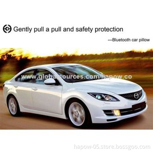 2015 Bluetooth CSR8610 hands free car kit for playing music and handling phone calls while driving